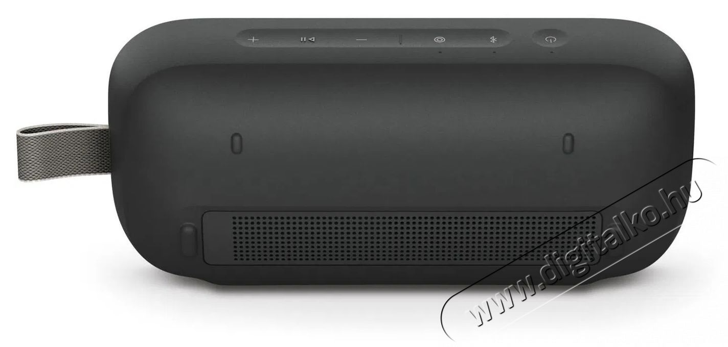 Bose SoundLink Flex II - fekete Audio-Video / Hifi / Multim&eacute;dia - Hordozhat&oacute;, vezet&eacute;k n&eacute;lk&uuml;li / bluetooth hangsug&aacute;rz&oacute; - Hordozhat&oacute;, vezet&eacute;k n&eacute;lk&uuml;li / bluetooth hangsug&aacute;rz&oacute; - 523155