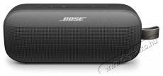 Bose SoundLink Flex II - fekete Audio-Video / Hifi / Multimédia - Hordozható, vezeték nélküli / bluetooth hangsugárzó - Hordozható, vezeték nélküli / bluetooth hangsugárzó - 523155