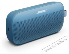 Bose SoundLink Flex II - kék Audio-Video / Hifi / Multimédia - Hordozható, vezeték nélküli / bluetooth hangsugárzó - Hordozható, vezeték nélküli / bluetooth hangsugárzó - 523156