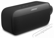 Bose Soundlink Plus, fekete Audio-Video / Hifi / Multimédia - Hordozható, vezeték nélküli / bluetooth hangsugárzó - Hordozható, vezeték nélküli / bluetooth hangsugárzó - 523160