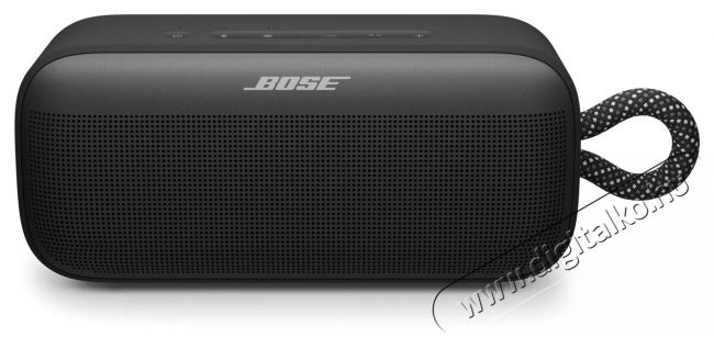 Bose Soundlink Plus, fekete Audio-Video / Hifi / Multimédia - Hordozható, vezeték nélküli / bluetooth hangsugárzó - Hordozható, vezeték nélküli / bluetooth hangsugárzó - 523160