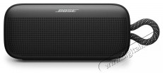 Bose Soundlink Plus, fekete Audio-Video / Hifi / Multimédia - Hordozható, vezeték nélküli / bluetooth hangsugárzó - Hordozható, vezeték nélküli / bluetooth hangsugárzó - 523160