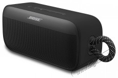 Bose Soundlink Plus, fekete Audio-Video / Hifi / Multimédia - Hordozható, vezeték nélküli / bluetooth hangsugárzó - Hordozható, vezeték nélküli / bluetooth hangsugárzó - 523160