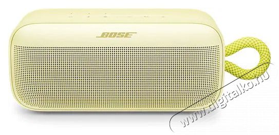 Bose Soundlink Plus, sárga Audio-Video / Hifi / Multimédia - Hordozható, vezeték nélküli / bluetooth hangsugárzó - Hordozható, vezeték nélküli / bluetooth hangsugárzó - 523158