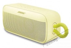 Bose Soundlink Plus, sárga Audio-Video / Hifi / Multimédia - Hordozható, vezeték nélküli / bluetooth hangsugárzó - Hordozható, vezeték nélküli / bluetooth hangsugárzó - 523158