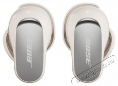 Bose QuietComfort Ultra Earbuds (2. gener&aacute;ci&oacute;) feh&eacute;r Audio-Video / Hifi / Multim&eacute;dia - F&uuml;l &eacute;s Fejhallgat&oacute;k - F&uuml;lhallgat&oacute; mikrofonnal / headset - 524430
