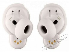 Bose QuietComfort Ultra Earbuds (2. gener&aacute;ci&oacute;) feh&eacute;r Audio-Video / Hifi / Multim&eacute;dia - F&uuml;l &eacute;s Fejhallgat&oacute;k - F&uuml;lhallgat&oacute; mikrofonnal / headset - 524430