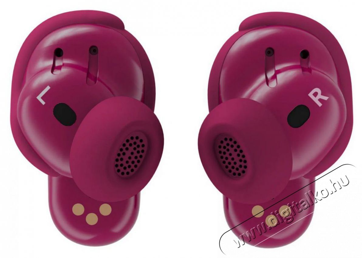 Bose QuietComfort Ultra Earbuds (2. gener&aacute;ci&oacute;) lila Audio-Video / Hifi / Multim&eacute;dia - F&uuml;l &eacute;s Fejhallgat&oacute;k - F&uuml;lhallgat&oacute; mikrofonnal / headset - 524431