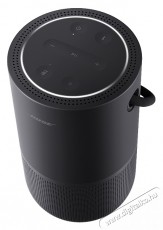 Bose Portable Home Speaker - fekete Audio-Video / Hifi / Multimédia - Hordozható, vezeték nélküli / bluetooth hangsugárzó - Hordozható, vezeték nélküli / bluetooth hangsugárzó - 523143