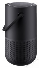Bose Portable Home Speaker - fekete Audio-Video / Hifi / Multimédia - Hordozható, vezeték nélküli / bluetooth hangsugárzó - Hordozható, vezeték nélküli / bluetooth hangsugárzó - 523143
