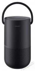 Bose Portable Home Speaker - fekete Audio-Video / Hifi / Multimédia - Hordozható, vezeték nélküli / bluetooth hangsugárzó - Hordozható, vezeték nélküli / bluetooth hangsugárzó - 523143