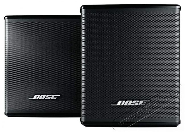 Bose Surround Speakers - fekete Audio-Video / Hifi / Multimédia - Hangfal - Hangfalszett - Tv hangfal - 523144
