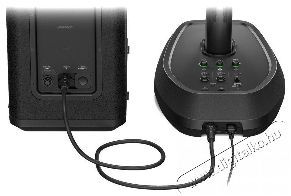 Bose L1 Pro32 + Sub2 Audio-Video / Hifi / Multim&eacute;dia - Hangfal - Hangfalszett - Hangfalszett - 530464