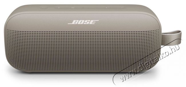 Bose SoundLink Flex II - bézs Audio-Video / Hifi / Multimédia - Hordozható, vezeték nélküli / bluetooth hangsugárzó - Hordozható, vezeték nélküli / bluetooth hangsugárzó - 530471