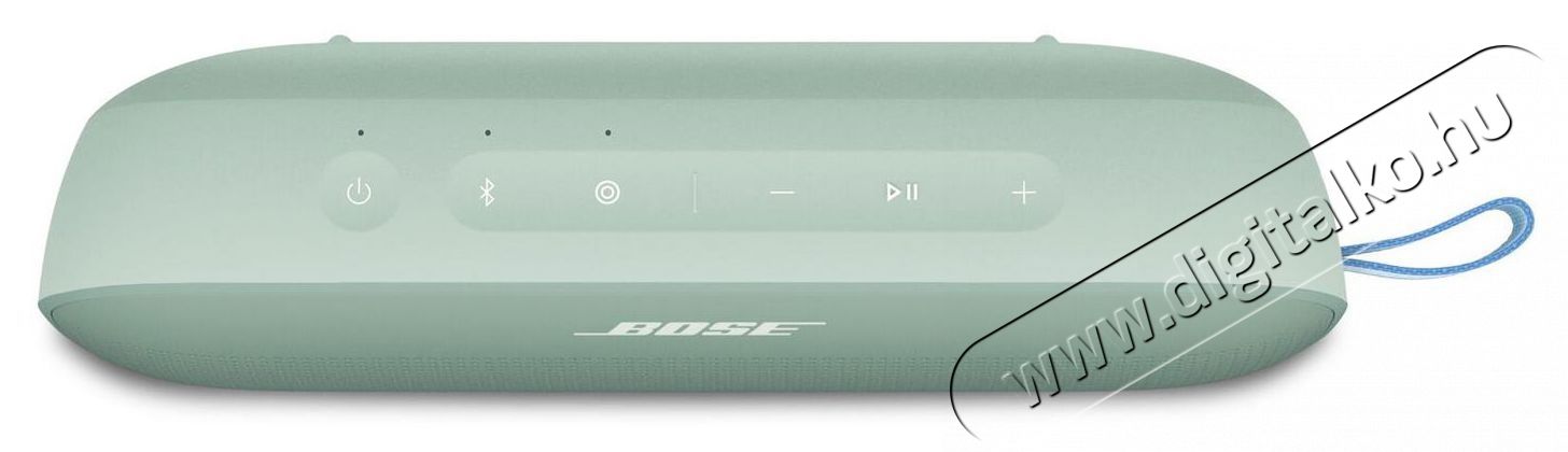 Bose SoundLink Flex II - z&ouml;ld Audio-Video / Hifi / Multim&eacute;dia - Hordozhat&oacute;, vezet&eacute;k n&eacute;lk&uuml;li / bluetooth hangsug&aacute;rz&oacute; - Hordozhat&oacute;, vezet&eacute;k n&eacute;lk&uuml;li / bluetooth hangsug&aacute;rz&oacute; - 530468