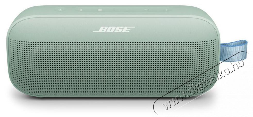 Bose SoundLink Flex II - z&ouml;ld Audio-Video / Hifi / Multim&eacute;dia - Hordozhat&oacute;, vezet&eacute;k n&eacute;lk&uuml;li / bluetooth hangsug&aacute;rz&oacute; - Hordozhat&oacute;, vezet&eacute;k n&eacute;lk&uuml;li / bluetooth hangsug&aacute;rz&oacute; - 530468