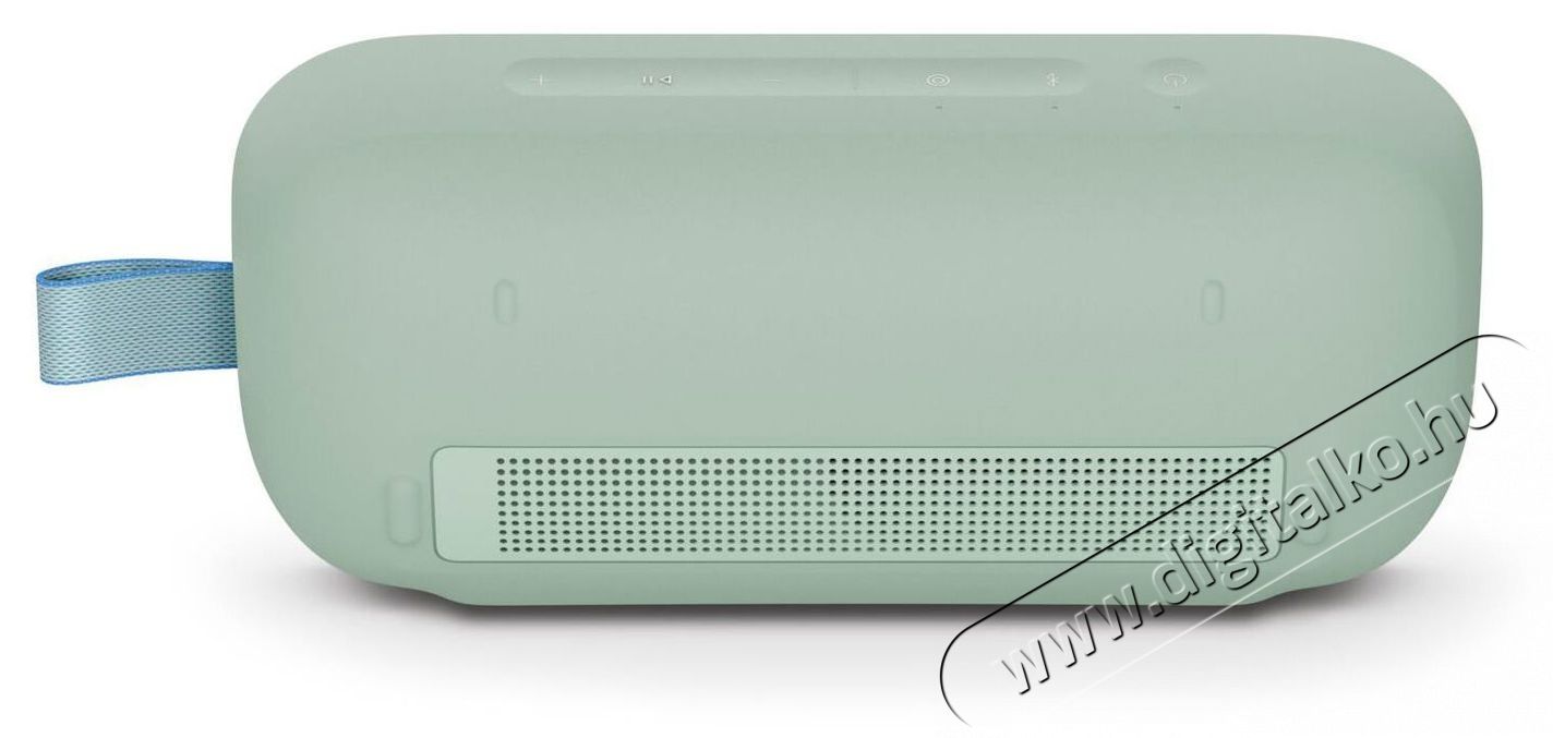 Bose SoundLink Flex II - z&ouml;ld Audio-Video / Hifi / Multim&eacute;dia - Hordozhat&oacute;, vezet&eacute;k n&eacute;lk&uuml;li / bluetooth hangsug&aacute;rz&oacute; - Hordozhat&oacute;, vezet&eacute;k n&eacute;lk&uuml;li / bluetooth hangsug&aacute;rz&oacute; - 530468