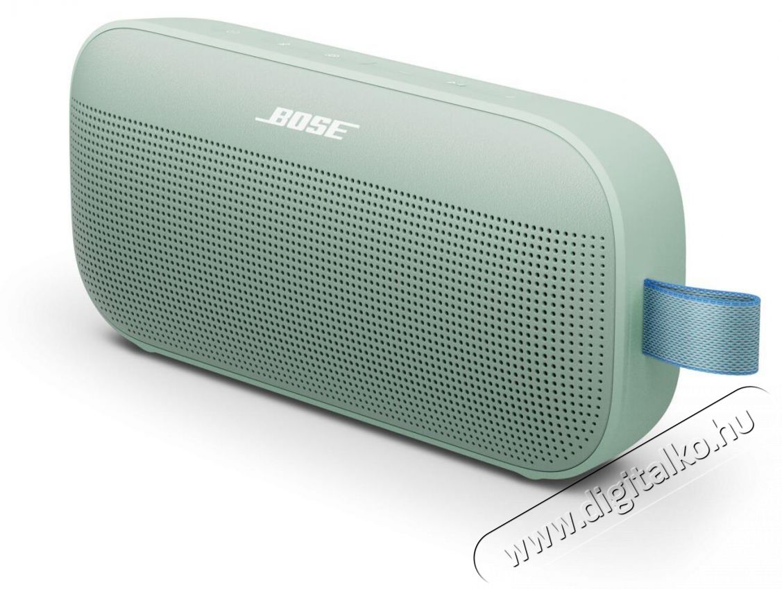 Bose SoundLink Flex II - z&ouml;ld Audio-Video / Hifi / Multim&eacute;dia - Hordozhat&oacute;, vezet&eacute;k n&eacute;lk&uuml;li / bluetooth hangsug&aacute;rz&oacute; - Hordozhat&oacute;, vezet&eacute;k n&eacute;lk&uuml;li / bluetooth hangsug&aacute;rz&oacute; - 530468