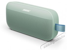 Bose SoundLink Flex II - z&ouml;ld Audio-Video / Hifi / Multim&eacute;dia - Hordozhat&oacute;, vezet&eacute;k n&eacute;lk&uuml;li / bluetooth hangsug&aacute;rz&oacute; - Hordozhat&oacute;, vezet&eacute;k n&eacute;lk&uuml;li / bluetooth hangsug&aacute;rz&oacute; - 530468
