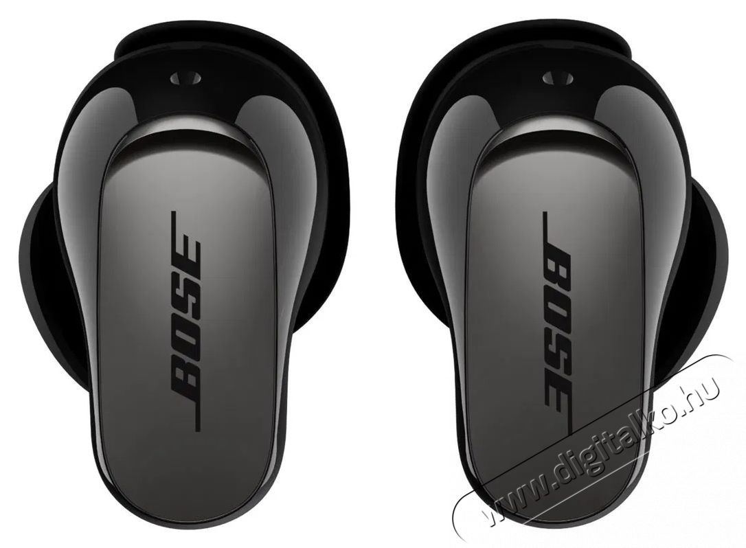 Bose QuietComfort Ultra Earbuds (2. gener&aacute;ci&oacute;) fekete Audio-Video / Hifi / Multim&eacute;dia - F&uuml;l &eacute;s Fejhallgat&oacute;k - F&uuml;lhallgat&oacute; mikrofonnal / headset - 532856