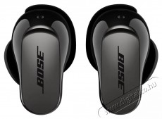 Bose QuietComfort Ultra Earbuds (2. gener&aacute;ci&oacute;) fekete Audio-Video / Hifi / Multim&eacute;dia - F&uuml;l &eacute;s Fejhallgat&oacute;k - F&uuml;lhallgat&oacute; mikrofonnal / headset - 532856