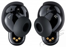 Bose QuietComfort Ultra Earbuds (2. gener&aacute;ci&oacute;) fekete Audio-Video / Hifi / Multim&eacute;dia - F&uuml;l &eacute;s Fejhallgat&oacute;k - F&uuml;lhallgat&oacute; mikrofonnal / headset - 532856