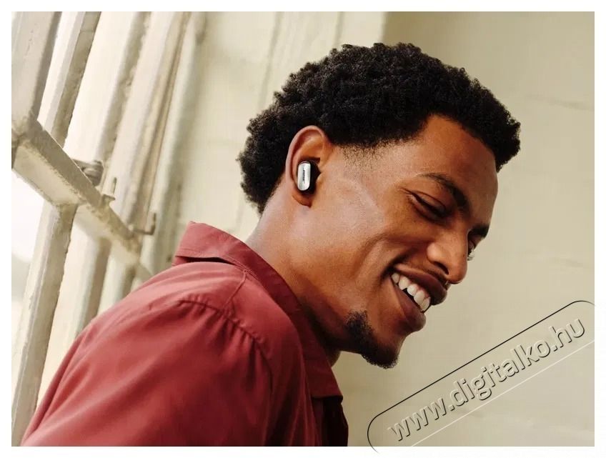 Bose QuietComfort Ultra Earbuds (2. gener&aacute;ci&oacute;) fekete Audio-Video / Hifi / Multim&eacute;dia - F&uuml;l &eacute;s Fejhallgat&oacute;k - F&uuml;lhallgat&oacute; mikrofonnal / headset - 532856