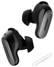 Bose QuietComfort Ultra Earbuds (2. gener&aacute;ci&oacute;) fekete Audio-Video / Hifi / Multim&eacute;dia - F&uuml;l &eacute;s Fejhallgat&oacute;k - F&uuml;lhallgat&oacute; mikrofonnal / headset - 532856