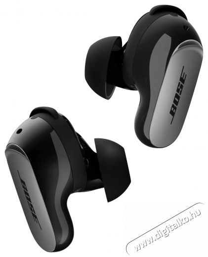 Bose QuietComfort Ultra Earbuds (2. gener&aacute;ci&oacute;) fekete Audio-Video / Hifi / Multim&eacute;dia - F&uuml;l &eacute;s Fejhallgat&oacute;k - F&uuml;lhallgat&oacute; mikrofonnal / headset - 532856