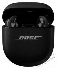 Bose QuietComfort Ultra Earbuds (2. gener&aacute;ci&oacute;) fekete Audio-Video / Hifi / Multim&eacute;dia - F&uuml;l &eacute;s Fejhallgat&oacute;k - F&uuml;lhallgat&oacute; mikrofonnal / headset - 532856