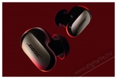 Bose QuietComfort Ultra Earbuds (2. gener&aacute;ci&oacute;) fekete Audio-Video / Hifi / Multim&eacute;dia - F&uuml;l &eacute;s Fejhallgat&oacute;k - F&uuml;lhallgat&oacute; mikrofonnal / headset - 532856
