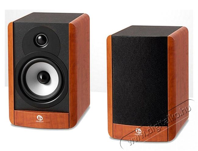 Boston Acoustics A 23 Surround hangsugárzó - cseresznye Audio-Video / Hifi / Multimédia - Hangfal - Hangfalszett - Polc / állványos/ háttér hangsugárzó - 292405