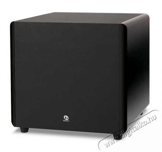 Boston Acoustics ASW 250 mélynyomó - fekete Audio-Video / Hifi / Multimédia - Hangfal - Hangfalszett - Mélynyomó - 292397