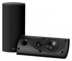 Boston Acoustics Bravo 20 kültéri hangsugárzó - fekete Audio-Video / Hifi / Multimédia - Hangfal - Hangfalszett - Kültéri hangsugárzó - 292362