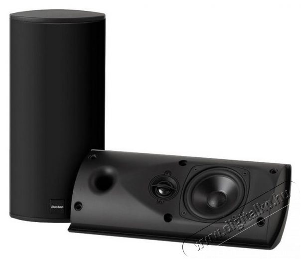 Boston Acoustics Bravo 20 kültéri hangsugárzó - fekete Audio-Video / Hifi / Multimédia - Hangfal - Hangfalszett - Kültéri hangsugárzó - 292362