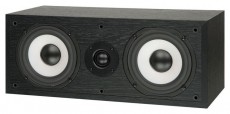 Boston Acoustics CS 225C II centersugárzó - fekete Audio-Video / Hifi / Multimédia - Hangfal - Hangfalszett - Centersugárzó - 292384