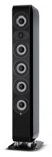 Boston Acoustics M 340 hangsugárzó - fekete Audio-Video / Hifi / Multimédia - Hangfal - Hangfalszett - Álló / front hangfal - 292375