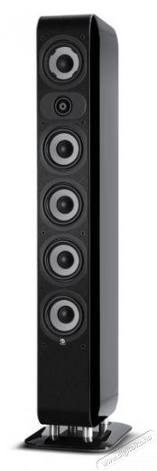 Boston Acoustics M 340 hangsugárzó - fekete Audio-Video / Hifi / Multimédia - Hangfal - Hangfalszett - Álló / front hangfal - 292375