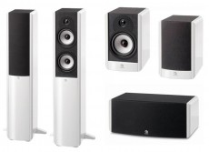 Boston Acoustics A250 (A250 + A23 + A225) Hangfalszett - fehér Audio-Video / Hifi / Multimédia - Hangfal - Hangfalszett - Hangfalszett - 281675