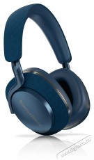 Bowers & Wilkins PX7 S2 - kék Audio-Video / Hifi / Multimédia - Fül és Fejhallgatók - Fejhallgató - 493728