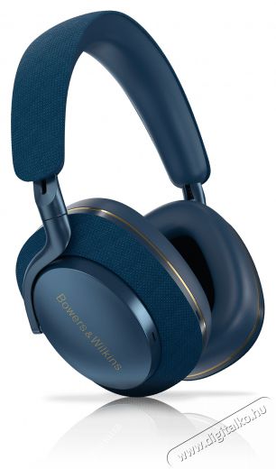 Bowers & Wilkins PX7 S2 - kék Audio-Video / Hifi / Multimédia - Fül és Fejhallgatók - Fejhallgató - 493728