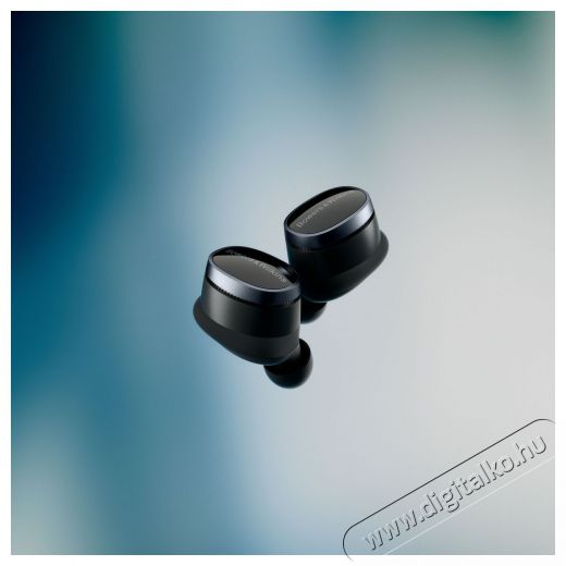 Bowers & Wilkins Pi8 Anthracite Black Audio-Video / Hifi / Multimédia - Fül és Fejhallgatók - Fülhallgató - 509913