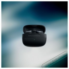Bowers & Wilkins Pi8 Anthracite Black Audio-Video / Hifi / Multimédia - Fül és Fejhallgatók - Fülhallgató - 509913