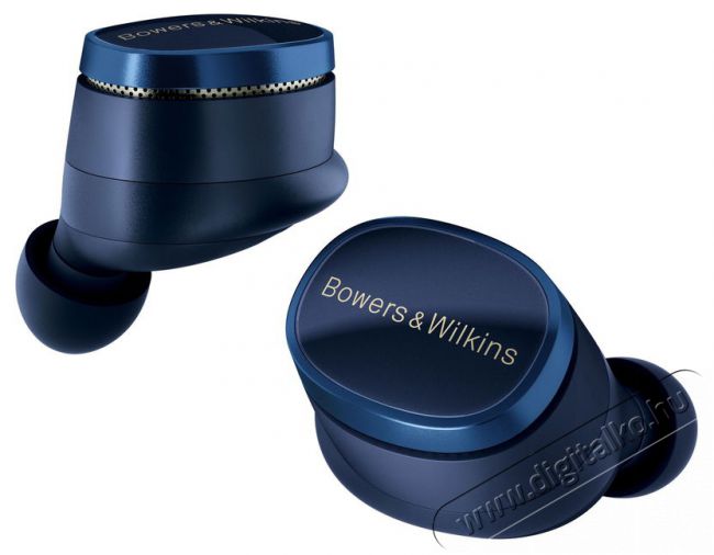 Bowers & Wilkins Pi8 Midnight Blue Audio-Video / Hifi / Multimédia - Fül és Fejhallgatók - Fülhallgató - 509914