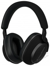 Bowers & Wilkins PX7S2e Anthracite Black Audio-Video / Hifi / Multimédia - Fül és Fejhallgatók - Fejhallgató - 509911