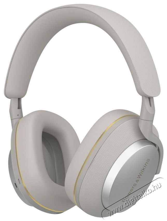 Bowers & Wilkins PX7S2e Cloud Grey Audio-Video / Hifi / Multim&eacute;dia - F&uuml;l &eacute;s Fejhallgat&oacute;k - Fejhallgat&oacute; - 509908
