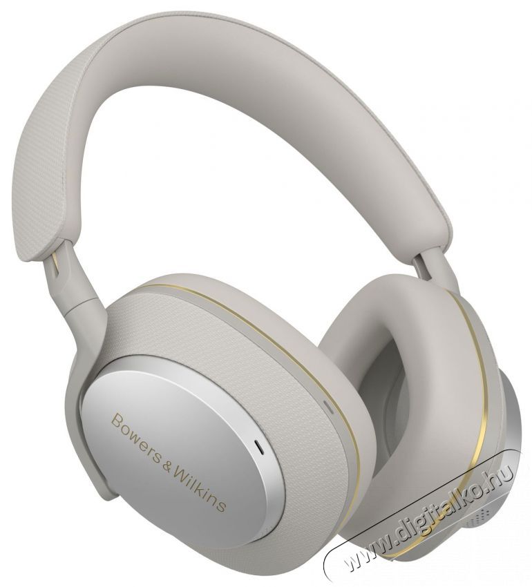 Bowers & Wilkins PX7S2e Cloud Grey Audio-Video / Hifi / Multim&eacute;dia - F&uuml;l &eacute;s Fejhallgat&oacute;k - Fejhallgat&oacute; - 509908