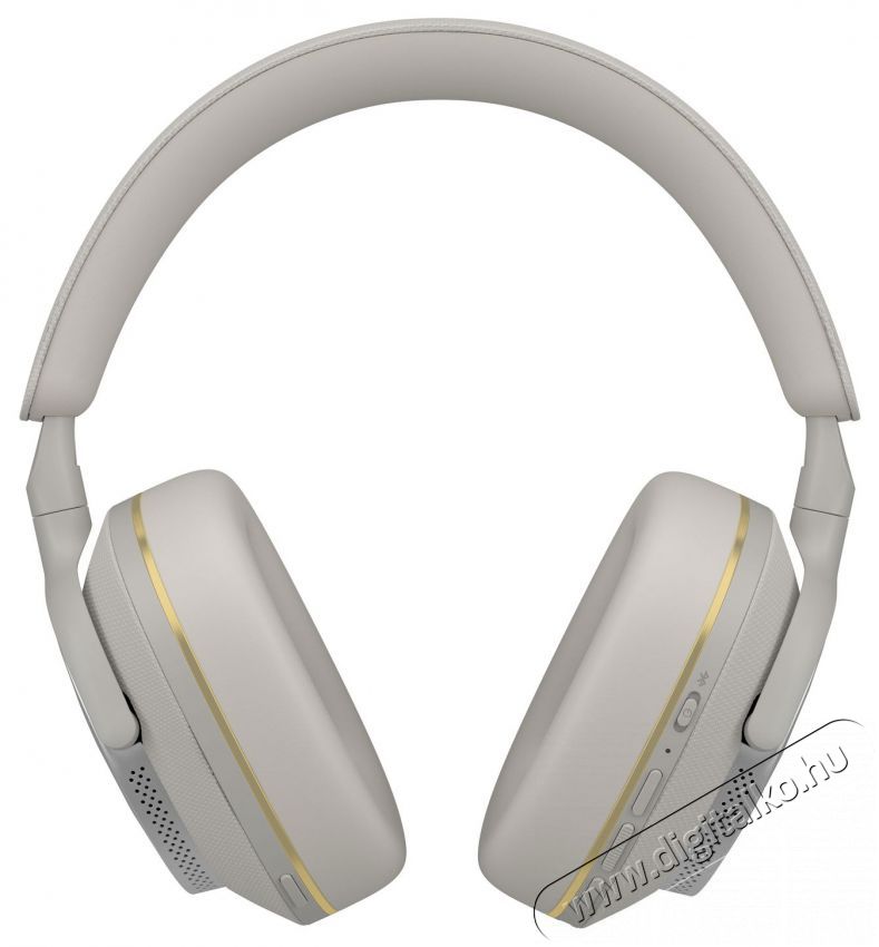 Bowers & Wilkins PX7S2e Cloud Grey Audio-Video / Hifi / Multim&eacute;dia - F&uuml;l &eacute;s Fejhallgat&oacute;k - Fejhallgat&oacute; - 509908