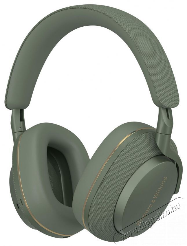 Bowers & Wilkins PX7S2e Forest Green Audio-Video / Hifi / Multim&eacute;dia - F&uuml;l &eacute;s Fejhallgat&oacute;k - Fejhallgat&oacute; - 509907