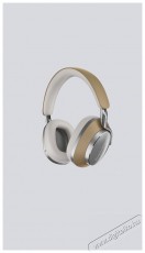 Bowers & Wilkins PX8 bézs Audio-Video / Hifi / Multimédia - Fül és Fejhallgatók - Fejhallgató - 509909
